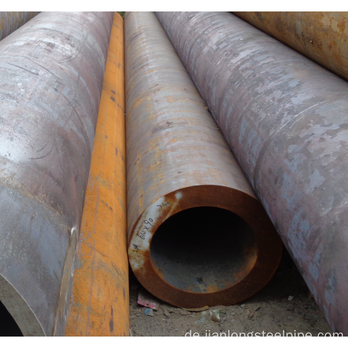 Wandstärke Sch20 Fluidstahlrohr